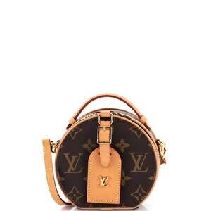 Louis Vuitton Mini Boite Chapeau Bag #202634L19B